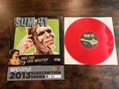 Sum 41 Does This Look Infected Vinyl LP | Red 69/250 | 2013 SRC Pressing
