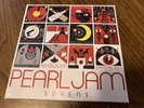 Pearl Jam Sevens Lightning Bolt 7” Vinyl Boxset Sealed