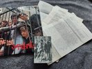 Yardbirds Autographs and LP