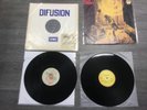 Iron Maiden Running free  Argentina test and standard press