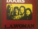 The Doors L.A. Woman Vinyl Record Album LP