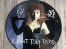 Tori Amos RARE Y Kant Tori Read Picture Disc. LP 33 Vinyl