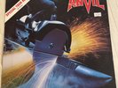 Anvil Metal On Metal LP Vinyl Record Album TOUR edition RARE