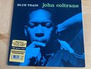 vinyl records lp John Coltrane Blue Train