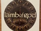 Lamb Of God Hourglass Linen Vinyl Box Set Compilation Burn The Priest Metal 6LP