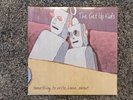 The Get Up Kids - Something To Write Home About, Purple Marble Vinyl, 2009, Rare