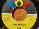 Shep I'm Sitting In Fool To Fool TNT Records Northern Soul Tru Glo stomper EX+