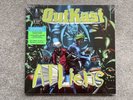 Outkast - Atliens - 25th Anniversary Deluxe Edition 4LP Vinyl Box Set