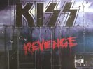 KISS - Revenge 2014 black vinyl re-issue EU No download played twice