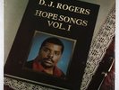 D.J. Rogers - Hope Songs Vol. 1 LP - Hope Song - Modern Soul Gospel SEALED MP3