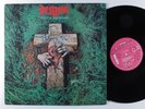 DEMON Night Of The Demon CARRERE LP VG+ france y