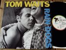 Tom Waits : Rain Dogs UK Island LP 1985 - ILPS 9803 - With Lyrics