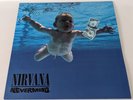 Nirvana LP Vinyl Record Nevermind 2013 DGC Sub Pop DGC-24425 180 Gram Grunge