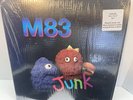 M83 - Junk (Vinyl 2LP) 2016 MUTE 9640 Special Etched Vinyl EX/EX Free Shipping