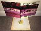 FRANK ZAPPA & CAPTAIN BEEFHEART Hot Rats LP Reprise 1969 UK 1st Press