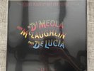 AL DI MEOLA - Friday Night in San Francisco  IMPEX LP, new, sealed, 752/3000