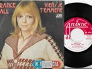 FRANCE GALL SINGLE VIENS JE TEMMENE ESPAGNE 1978