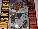 Appetite for Destruction by Guns n' Roses (Vinyl, 1987, 1-Disc, Geffen...Ex/Ex
