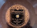 Bruns 4885 Red Nichols Pennes THE SHIEK  Krupa, Goodman Big T 78rpm Jazz  E 1930