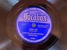 Viocalion 03580 Carolina Cotton Pickers DEED I DO 1937 78rpm Jazz  E+ Birmingham