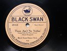 BLACK SWAN DANCE ORCH (FLETCHER HENDERSON) ’THERE AIN’T NO NOTHIN’ BLACK SWAN 78