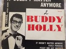 Buddy Holly - It Doesn't Matter Anymore - Coral reissue EP