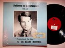 Rittman Ohio Calvary Baptist Kenny McComas Vol III Christian Vinyl LP Record VG+