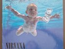 Nirvana – Nevermind Original 1991 DGC LP DGC 24425 MISPRINTED INNER SLEEVE