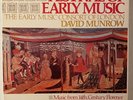 DAVID MUNROW Festival of Early Music Christopher Hogwood Argo 3 x LP box set
