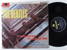 BEATLES Please Please Me PARLOPHONE LP mono uk y