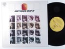 JEFF BECK GROUP Self Titled EPIC EPC-64899 LP VG++ uk y