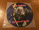 IRON MAIDEN No Prayer For The Dying 12