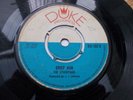 THE ETHIOPIANS - DROP HIM 7''  VINYL RARE REGGAE 1970 DUKE LISTEN
