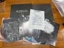 ULVER -the trilogie RARE PIC DISC BOX SET VINYL mayhem satyricon sunn