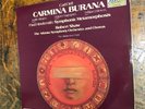 CARL ORFF / ROBERT SHAW Carmina Burana TELARC DIGITAL M- VINYL 2xLP Record USED