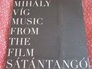 MIHALY VIG Music from the Film Satantango LP *SEALED* DRONE/AMBIENT ltd