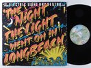 ELECTRIC LIGHT ORCHESTRA The Night The Light Went.. WARNER BROS LP VG+ germany y