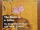 Michael Garrick Sextet & Norma Winstone - The Heart is a Lotus. Rare LP. NM Copy