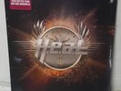 H.E.A.T. II LP Vinyl Record new Heat glam hair melodic metal