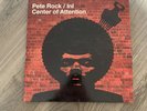 Pete Rock / Ini - Center Of Attention 2xLp Vinyl 2017 Gatefoldcover Reissue