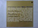 Bill Evans Trio Everybody Digs Bill Evans Riverside Records MW 2057   VINYL LP