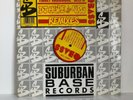 QBass – Funky Hardcore / Deepa (Remixes) (12″) Suburban Base Records SUBBASE 021