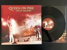 QUEEN on Fire - Live At The Bowl 1982 3LP EU 2004 (RI 2018) 6x NM  RARE