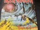 Iron Maiden Flight Of Icarus 7”. UK 1983 EMI 5378. I’ve Got The Fire. Ex Cond