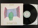 GENESIS CBR 101 Duke LP UK 1980 1st press EX+ / EX+ OIS TOP ARCHIVE COPY