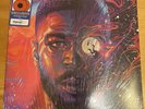 Kid Cudi Man on the Moon 3 III 2LP Vinyl ORANGE Walmart
