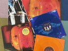 Alice In Chains Jar Of Flies Sap Coloured Etched Gatefold 2LP Vinyl Poster 1994