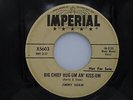 Jimmy Shaw Big Chief Hug-um an Kiss-um Imperial X5603 promo VG+