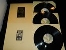 The Band The Last Waltz 3 Record LP Set (1978, Warner Bros.) w/book 3WS 3146 EX