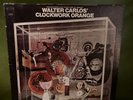 A Clockwork Orange Walter Carlos' LP Vinyl 1972 Columbia Stereo KC 31480 VG++